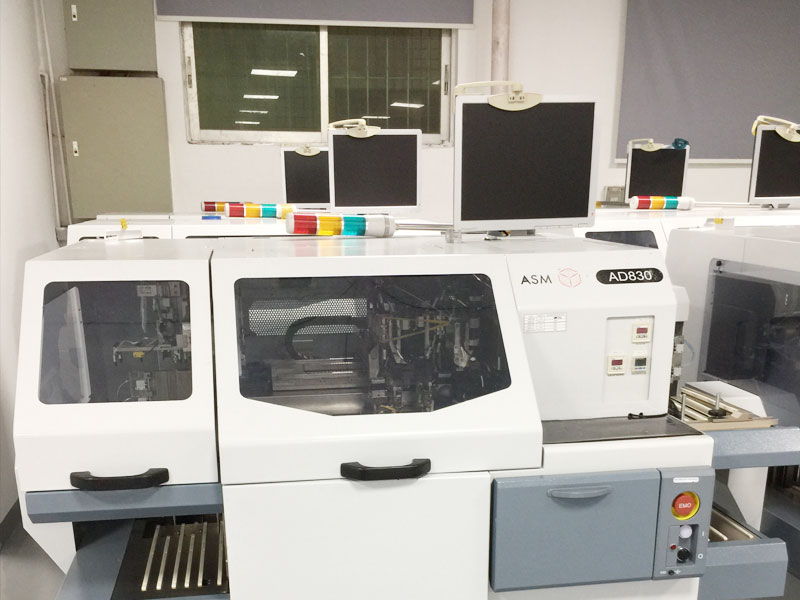 二手固晶機ASM-AD830