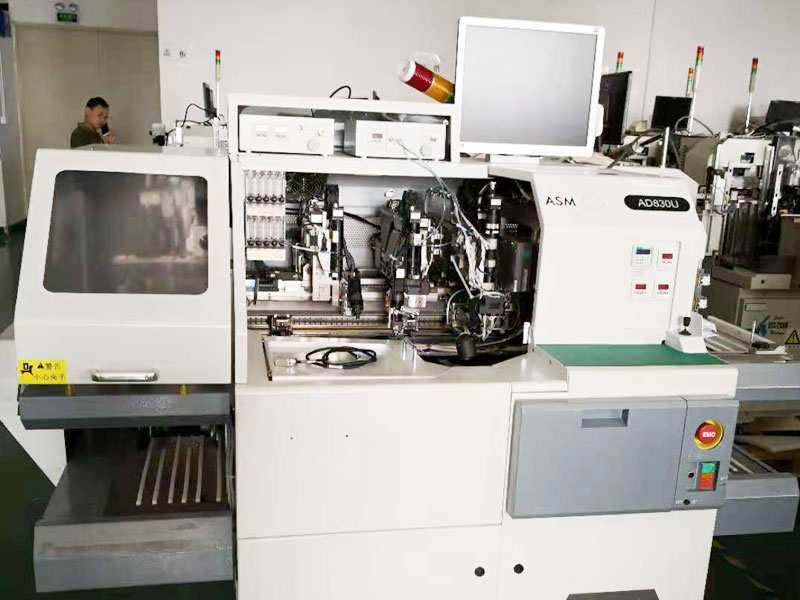 二手固晶機ASM-AD830