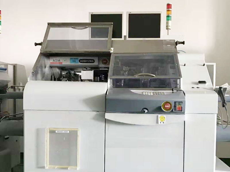 二手固晶機ASM-AD8912MA