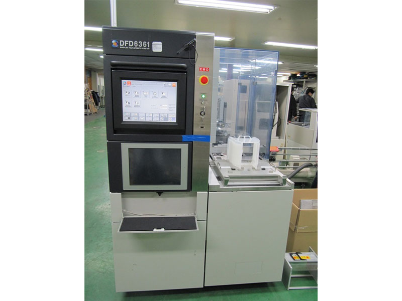 二手切割機(jī)DISCO-DFD6361