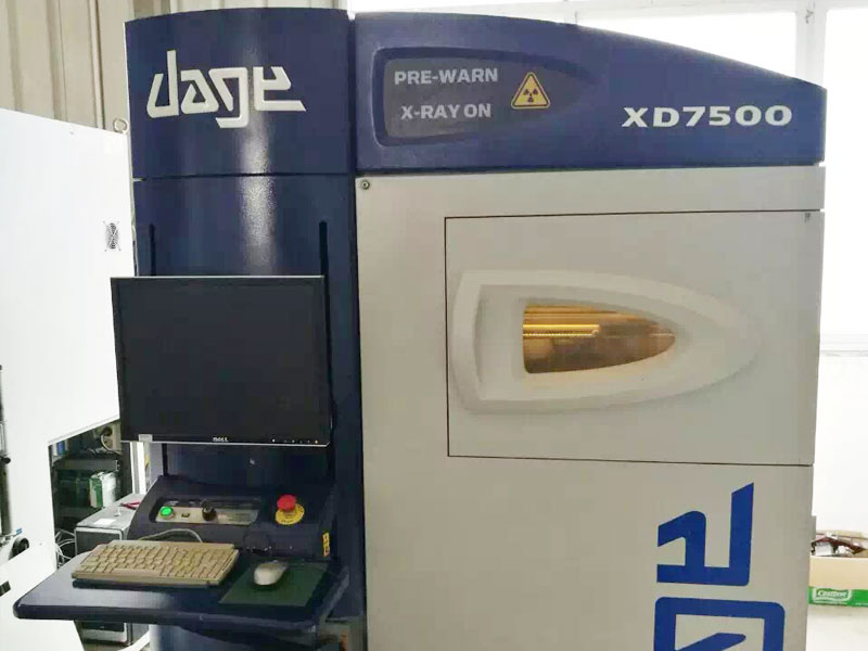 測量二手設(shè)備Dage-XD7500