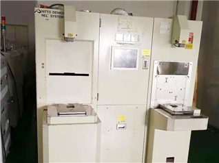 二手貼膜機Nitto-Denko-Nel-System